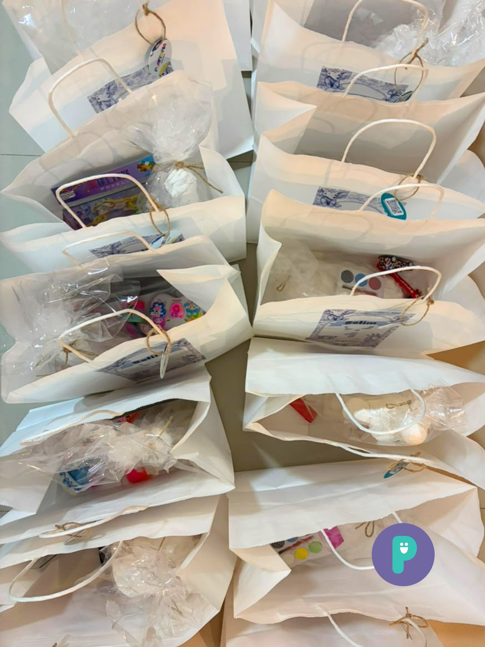 Giveaways 