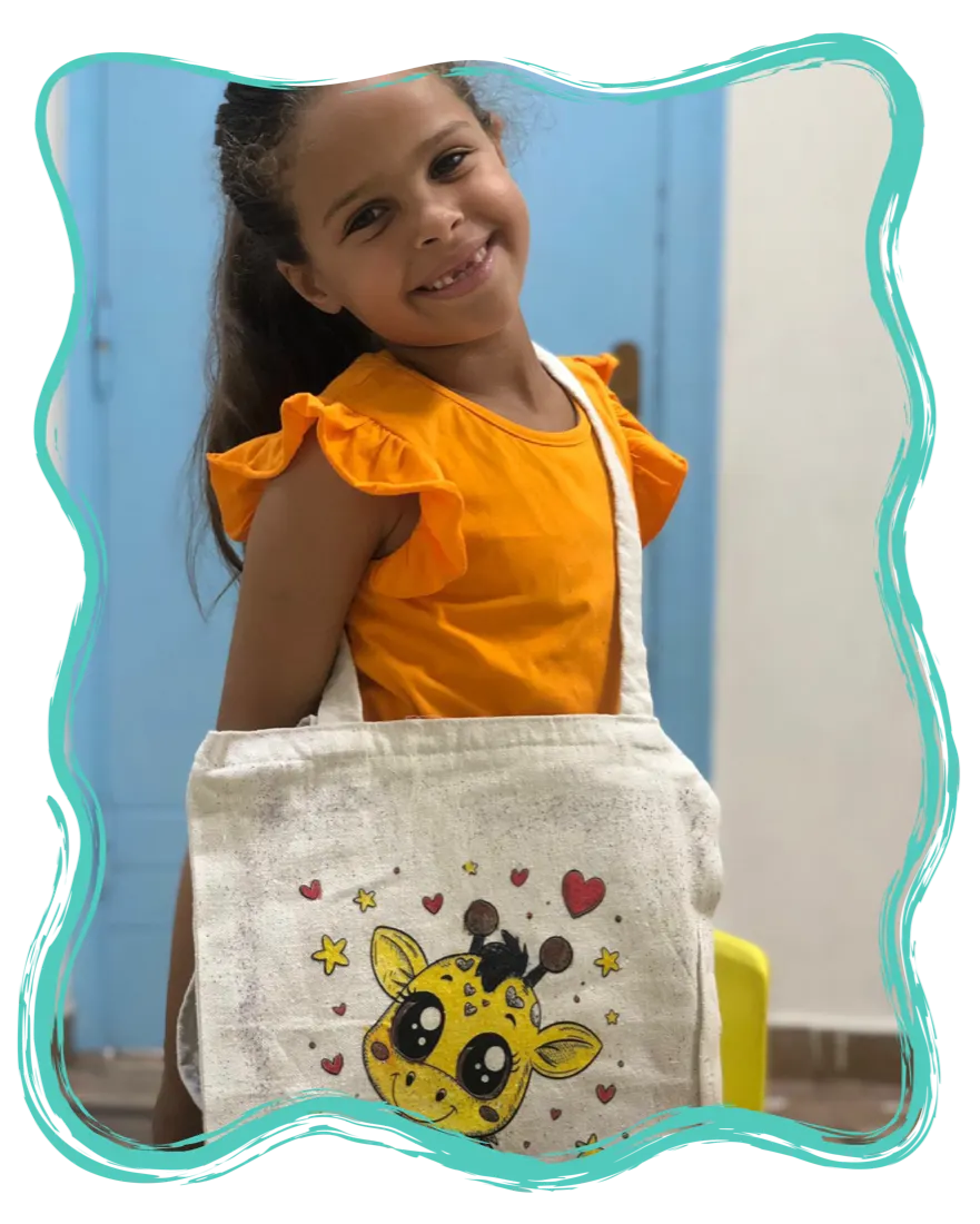 Bag Coloring
