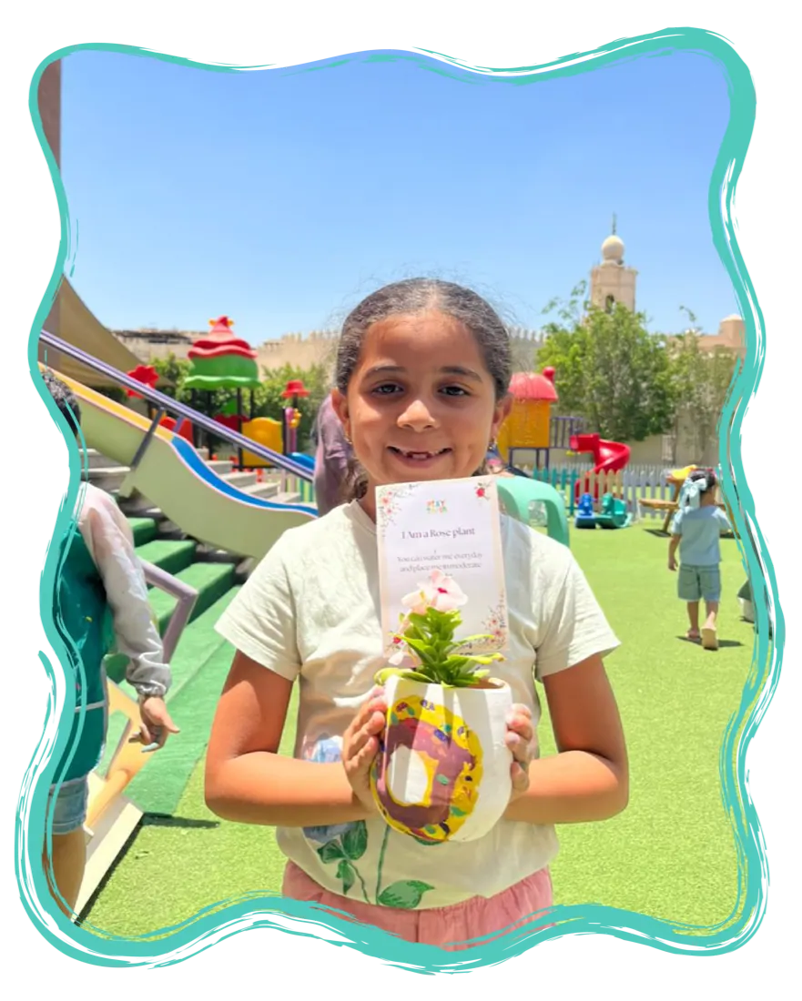 Planting & Pottery